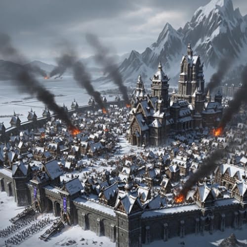 Epis&oacute;dio 87 - Uma Capital em Ru&iacute;nas