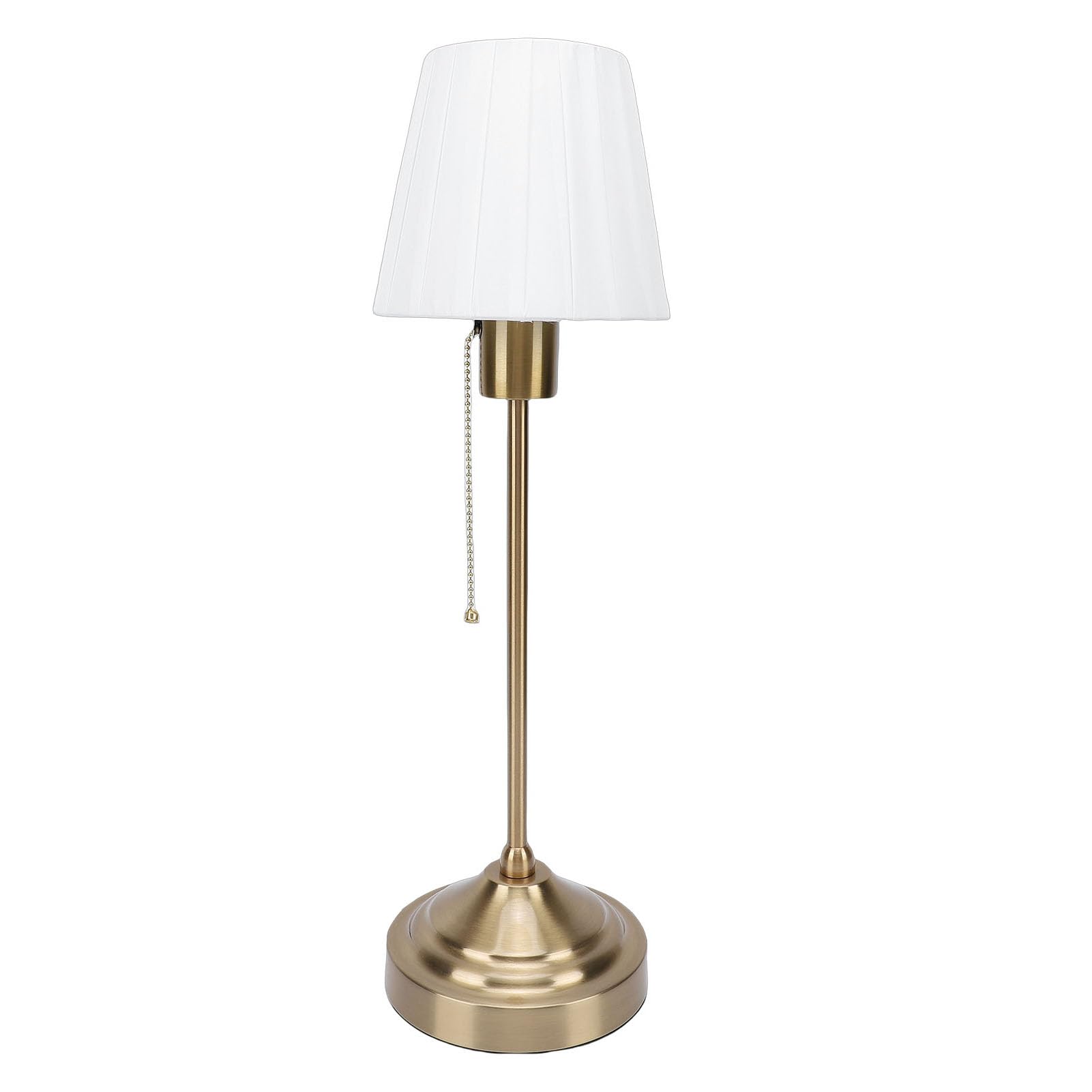 Marhynchus Lampka Nocna w Stylu Retro, Aluminium, 20,5 Cala, do Sypialni