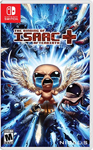 The Binding of Isaac: Afterbirth+ - Nintendo Switch...
