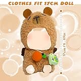 Zoom IMG-2 abbigliamento per bambole regalo di
