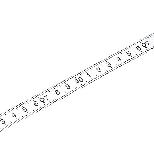 Miniatura 7 de Cinta métrica corporal - Índice redondo de medición de grasa Fitness Cinta retráctil Cuerpo Cinta retráctil Brazos Cinta métrica pecho muslo o