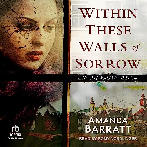 Within These Walls of Sorrow by Amanda Barratt episode artwork