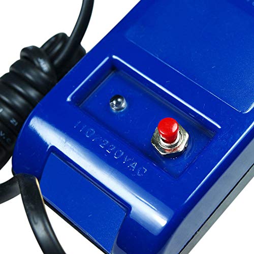 Paddsun Demagnetizer Watch Repair Screwdriver Tweezers Electrical Demagnetise Degausser Tools Us Plug 110V #TOP4