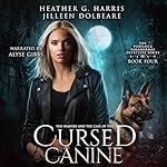 Cover of The Vampire and the Case of the Cursed Canine