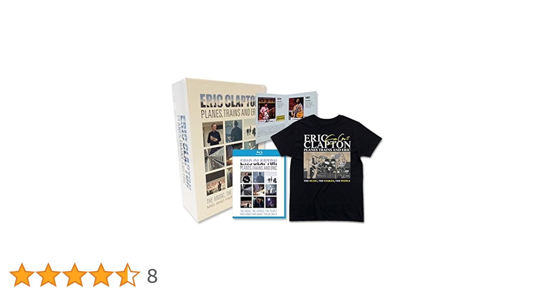 Amazon.co.jp: 【来日記念盤スペシャル・エディション】エリック