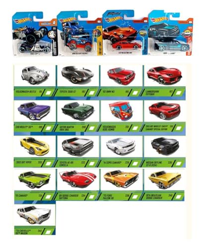Hot Wheels Gas Monkey 2017 HW screen time