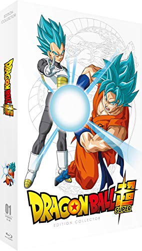 Dragon Ball Super - Partie 1 - Ed. Coll. Limitée A4 [Blu-ray]