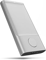 Vista 2 de CheerTok - Ratón de presentación con Bluetooth Touchpad Air, control remoto inalámbrico de presentación con puntero láser rojo para iPad, iPhone