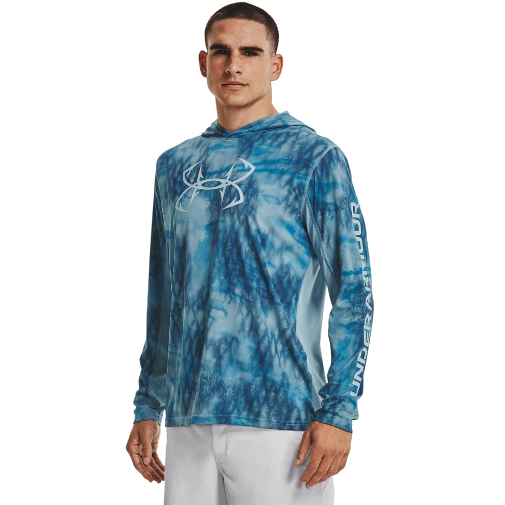 Men's Iso-chill Shore Break Camo Hoodie