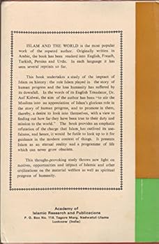 Hardcover Islam and the world Book