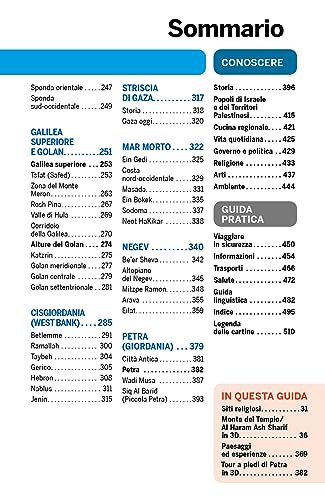 Israele E I Territori Palestinesi - 5