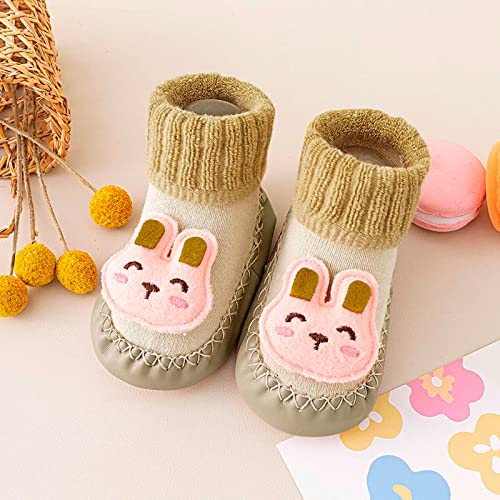 Autumn and Winter Boys and Girls Children Cute Socks Shoes Non Slip Indoor Floor Baby Toddler Sports Shoes Baby Boys2