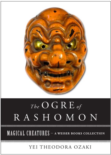 Cover of The Ogre of Rashomon and Other Japanese Fairy Tales