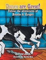 The Sleepover & It's Snowing: Follow the Adventures of Brando and Kruger 1503522679 Book Cover
