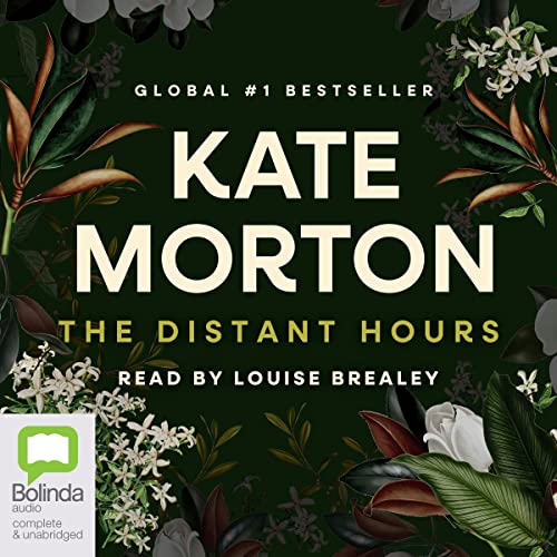 The Distant Hours by Kate Morton episode artwork