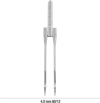 SINGER Universal Twin Stretch Sewing Machine Needle