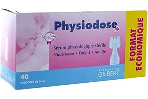 Physiodose Physiological Serum: Revitalize and Protect