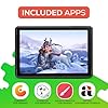 PicassoTab A10 Tablet Da Disegno • Nessun Computer Necessario • Apps E Tutorial Di Disegno • Penna Stilo • Schermo Da 10 Pollici • Miglior Regalo Per L'Artista Grafico Digitale Per Principianti • A10