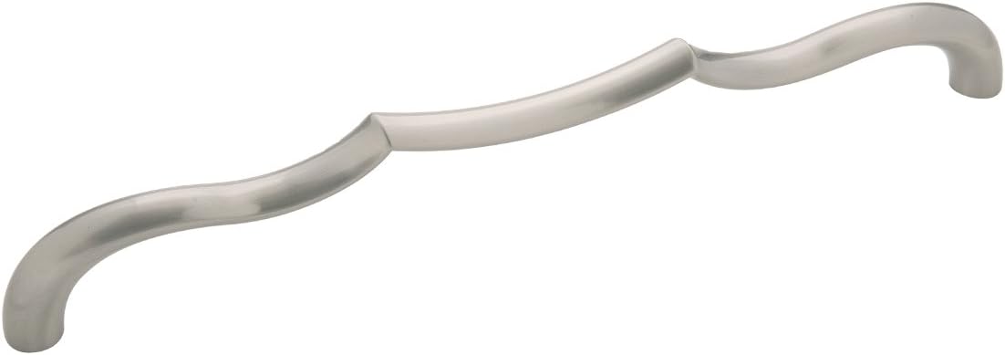 Belwith-Keeler B076144-SN Trellis Pull 224Mm Center to Center, Satin Nickel