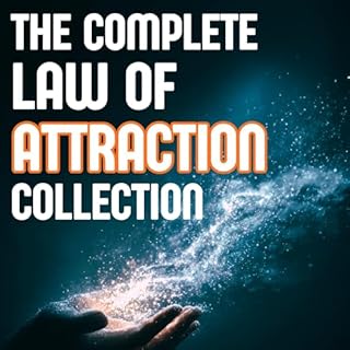 The Complete Law of Attraction Collection cover art