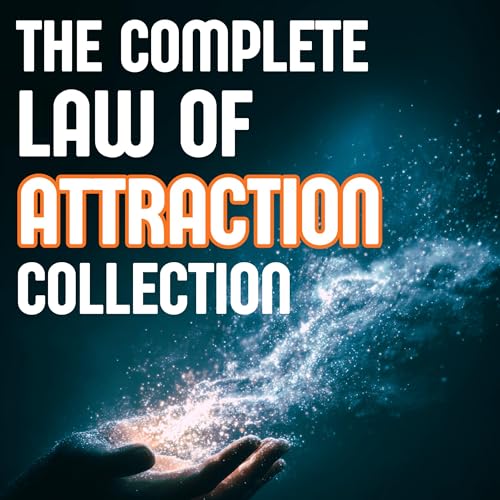 The Complete Law of Attraction Collection cover art