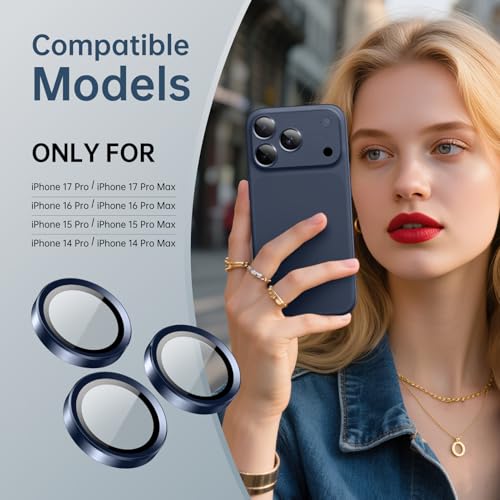 Protection objectif iPhone 17 Pro pour les photographes nomades