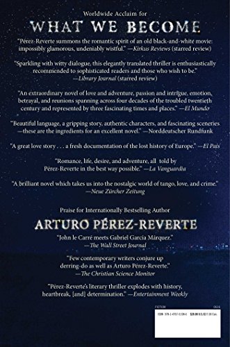 What we become: a Novel