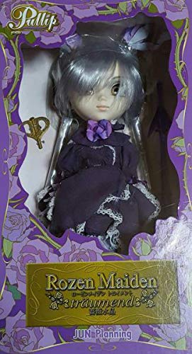 新品 プーリップ ローゼンメイデン 薔薇水晶 Rozen Maiden doll Amazon.co.jp: プーリップ ローゼンメイデン 薔薇水晶 Pullip