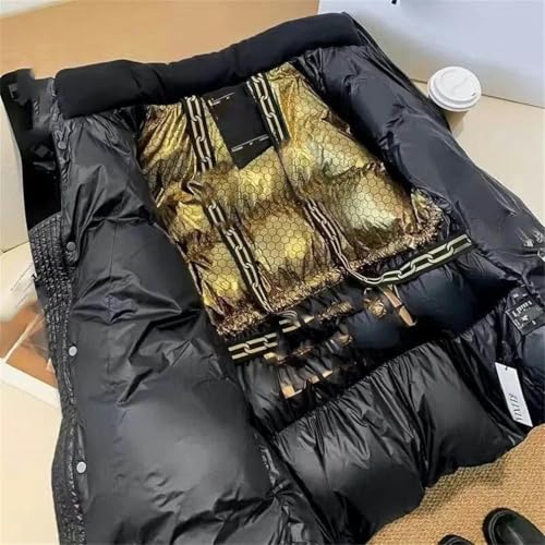 Veste d'hiver style coréen pour femme, doudoune de qualité supérieure - 6