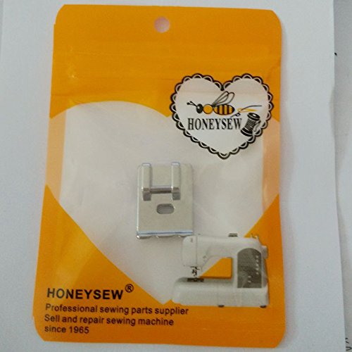HONEYSEW Double Welting Piping Cording Foot miniatura 4
