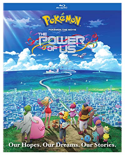 Pokemon the Movie: The Power of Us (BD) [Blu-ray] image 4