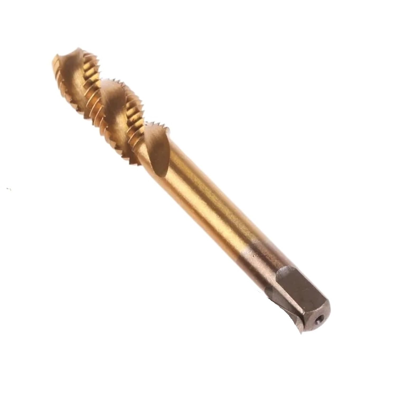 7pc/Set HSS M3 M4 M5 M6 M8 M10 M12 Machine Spiral Point Straight Fluted Hand Tap Screw Thread Metric Drill Bit Tap Set