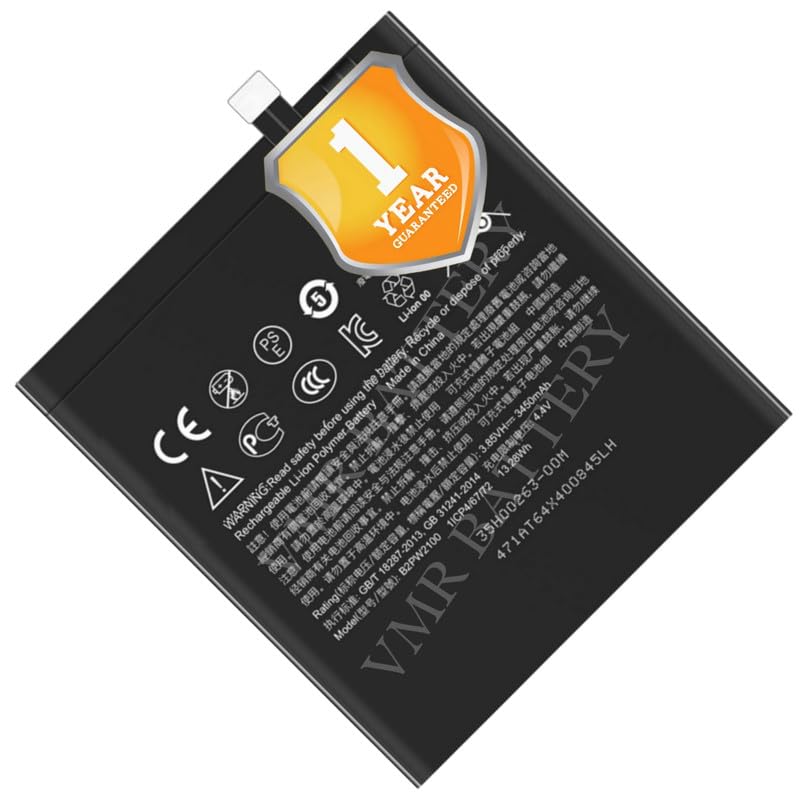 Image of Original B2PW2100 Battery Compatible for Google Pixel XL - (3450mAh) - 1 Year Warranty