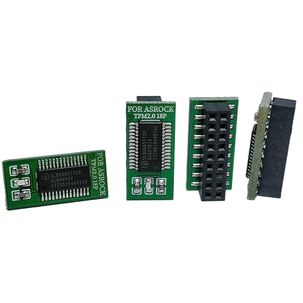 マルチTPM2.0モジュール Amazon | TPM2.0暗号化セキュリティモジュールリモートカード