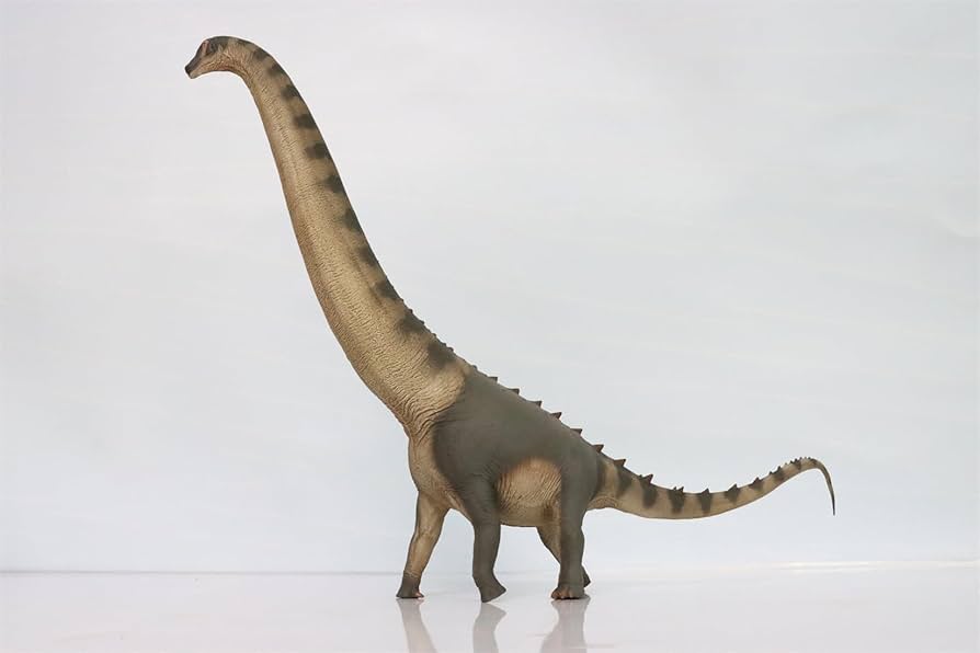 PigooRadio Mousa Vol01～07 Amazon.com: WLNTDOLA 79 Alamosaurus Model Saltasauridae PVC
