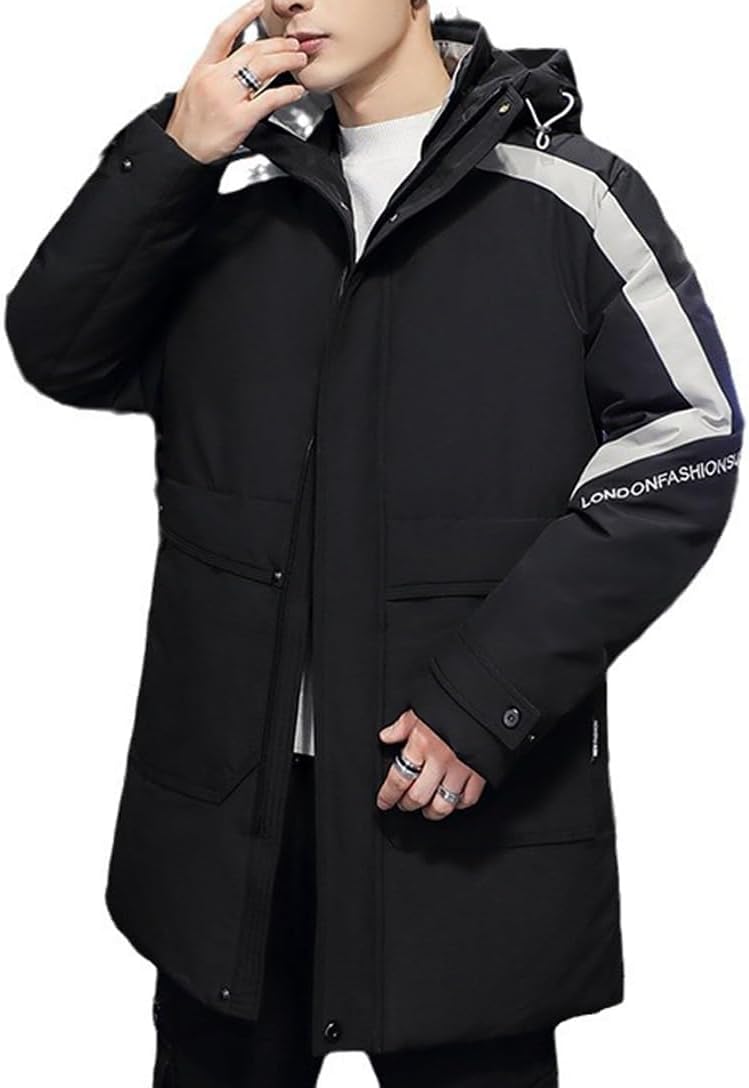 極美品 バーバリーブラックレーベル ロングコート カシミヤ シャドー