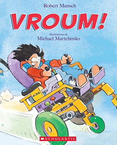 Vroum! (Robert Munsch)