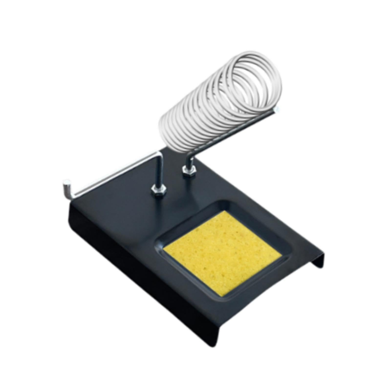 Pixzcsa Soldering Iron Support Station Rack Workshop Offers Simple Assembly