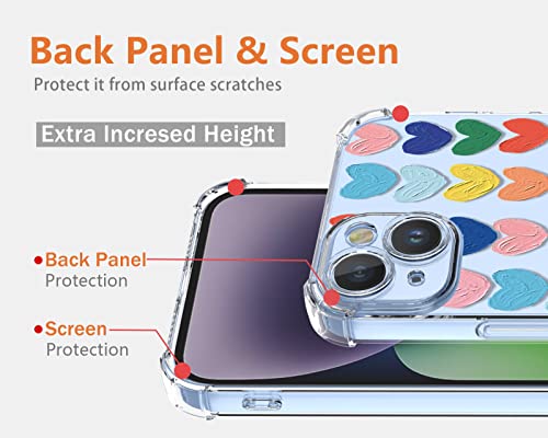 XINYEXIN Cover per Xiaomi 12 Lite (6.55)