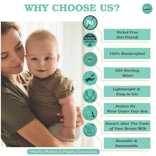 Accesorios De Alimentación, Baby Product pezoneras nuby Marca GoMommy (2)