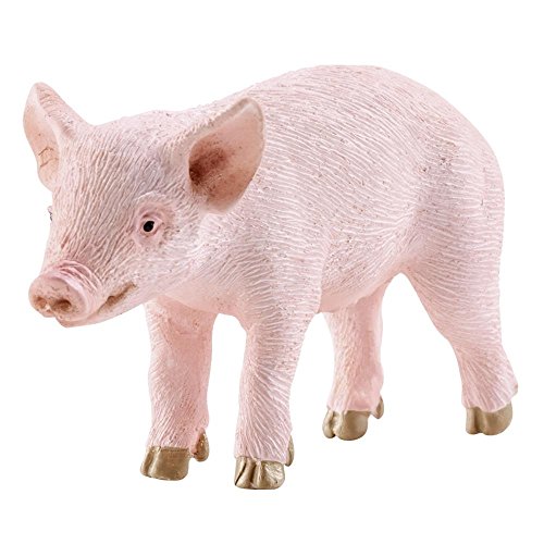 SCHLEICH 13783 - Farm World Piglet, standing