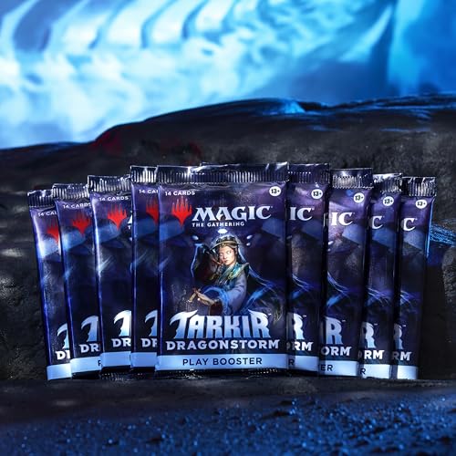Image of Magic: The Gathering Tarkir: Dragonstorm - Bundle