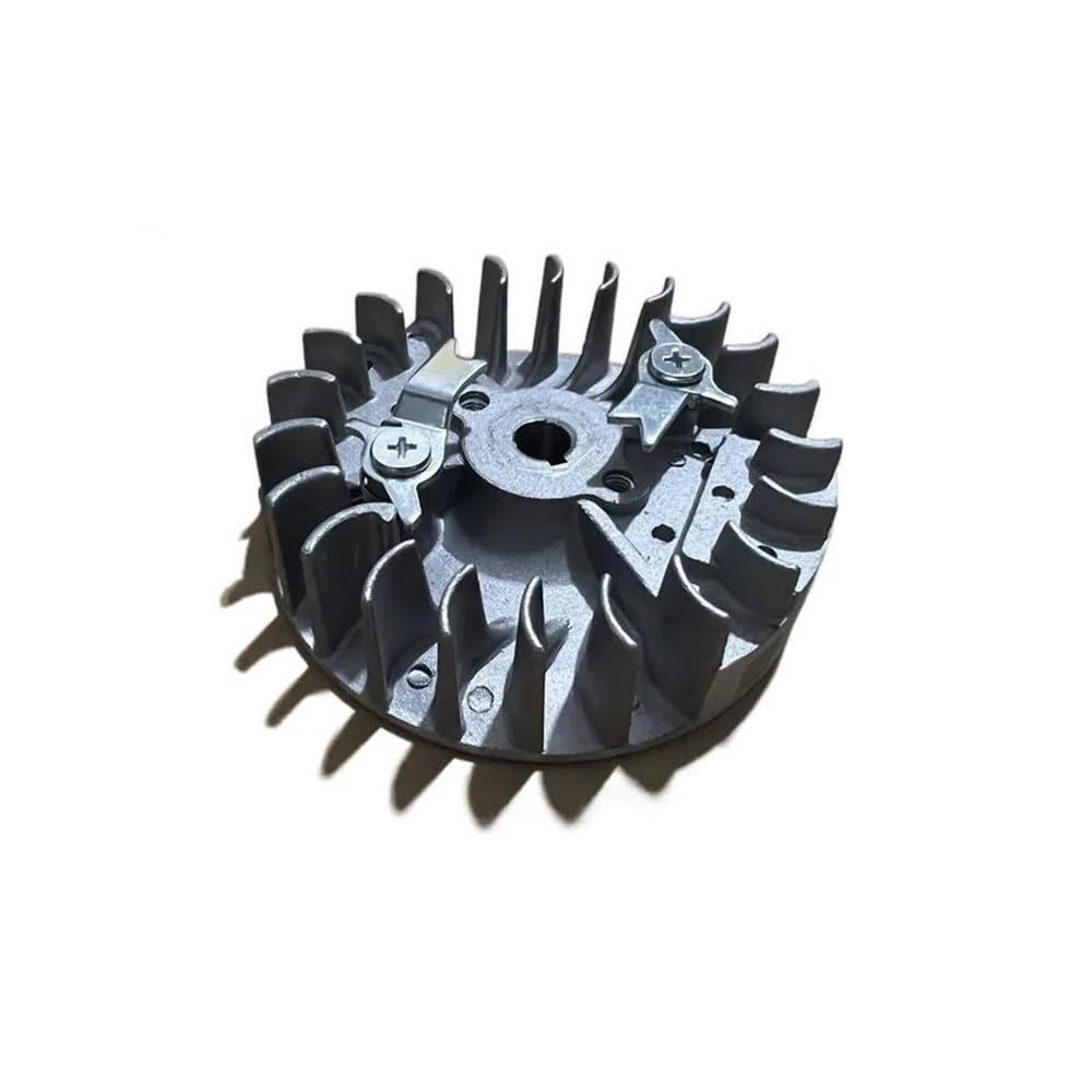 Huzlsdyg One Color Magnetic Flywheel Fit For 662 G621 G621avs 6200 62Cc Red G6200 Pt-6220 Chainsaw Part