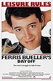 Ferris Buellers Day Off Movie Poster - 24' x 36'