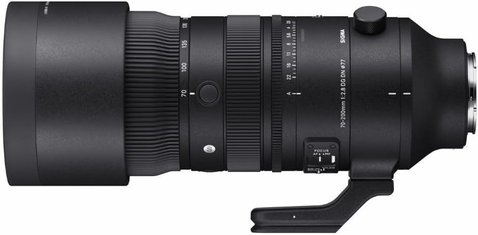 70-200mm F2.8 DG DN OS for Sony