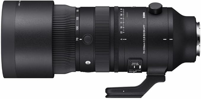 Sigma AF 70-200mm f/2.8 DG DN OS (S) F/SE - Versión KSA con garantía de 2 años