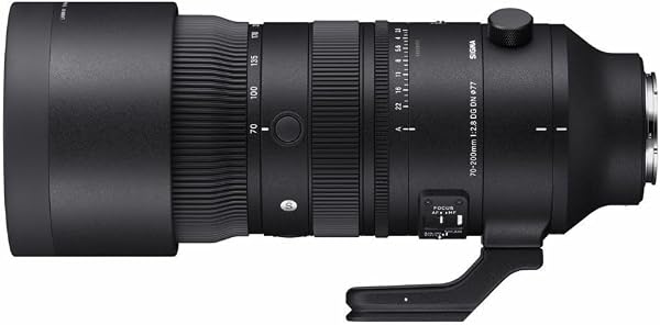 Sigma 70-200mm f/2.8 DG DN OS Sports Lens for Sony
