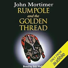 Rumpole and the Golden Thread cover art