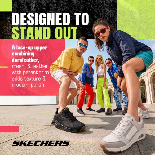 Image of Skechers Womens Uno Wedge - Everything Nice