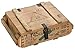 Produktbild Munitionskiste T45 Natur Aufbewahrungskiste ca 49x37x18cm Militärkiste Munitionsbox Holzkiste Holzbox Weinkiste Apfelkiste Shabby Vintage